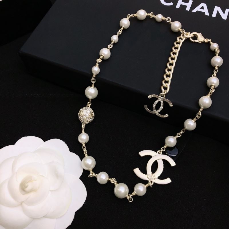 Chanel Necklaces